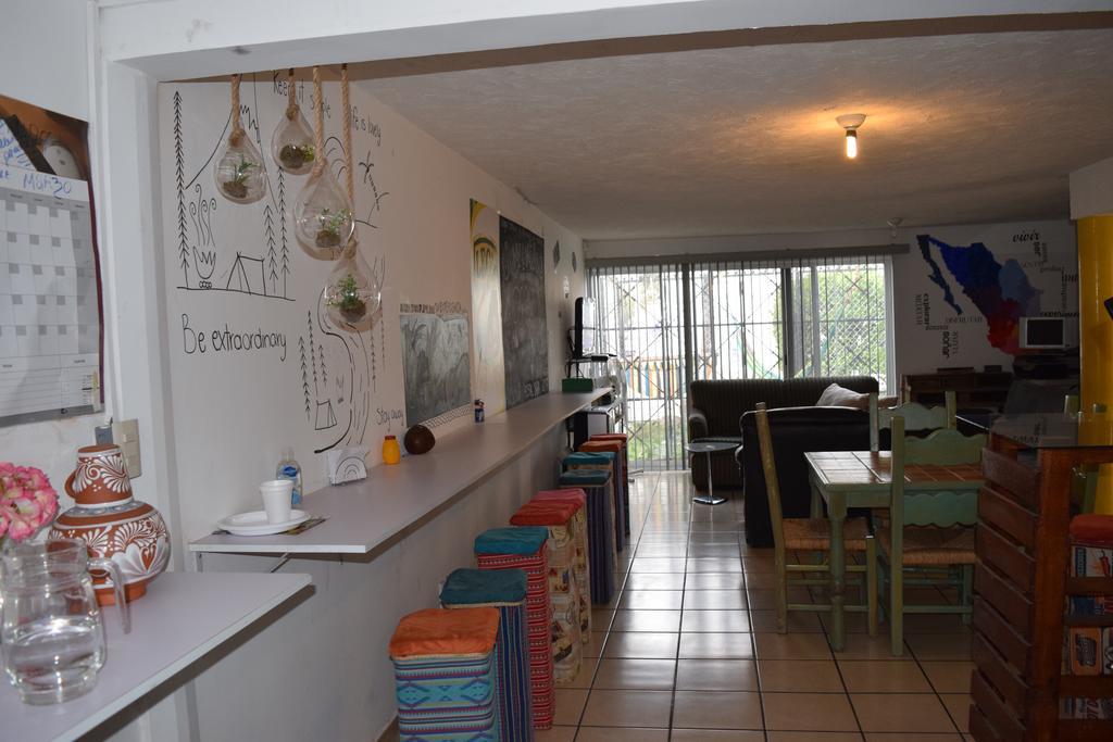 Hostal Yapa León Exterior foto