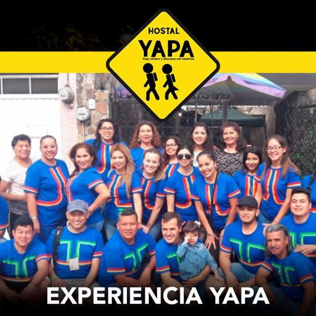 Hostal Yapa León Exterior foto