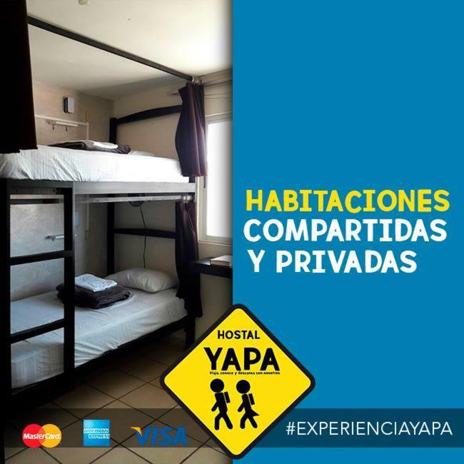 Hostal Yapa León Exterior foto